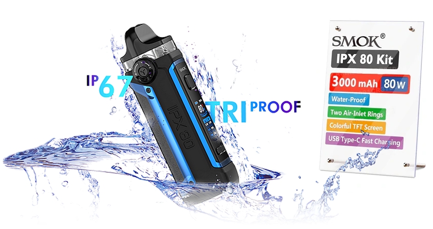 SMOK IPX 80 Kit